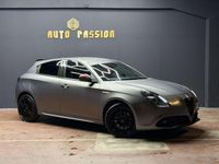 Usata Alfa Romeo Giulietta Veloce 241 CV (177 kW) 2017 Grigio Utilitaria