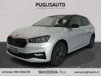 Usata Skoda Fabia 95 CV (69 kW) 2025 Grigio Utilitaria