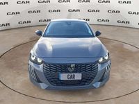 Usata Peugeot 208 Allure 102 CV (75 kW) 2025 Grigio Utilitaria