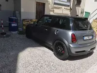 Usata Mini Cooper S 163 CV (119 kW) 2003 Grigio Utilitaria
