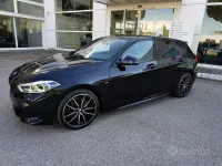 Usata BMW 118 M Sport 150 CV (110 kW) 2023 Nero Berlina