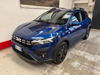 Usata Dacia Sandero Stepway 91 CV (66 kW) 2024 Blu Berlina