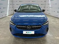 Usata Opel Corsa Elegance 101 CV (74 kW) 2021 Blu Utilitaria