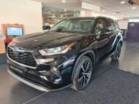 Usata Toyota Highlander Executive 248 CV (182 kW) 2021 Nero SUV