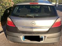 Usata Opel Astra 101 CV (74 kW) 2006 Grigio Berlina