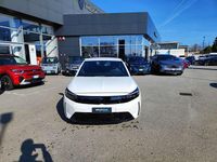 Usata Opel Corsa 101 CV (74 kW) 2025 Bianco Utilitaria