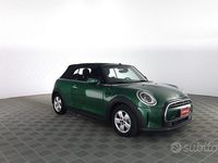 Usata Mini Cooper 2023 Verde Utilitaria