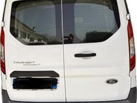 Usata Ford Transit Connect 100 CV (73 kW) 2016 Bianco Monovolume