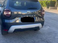 Usata Dacia Duster 101 CV (74 kW) 2021 Grigio SUV