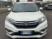 usata Honda CR-V 1.6 Elegance + Navi Adas 4wd auto TAGLIANDI