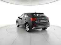 Usata Audi Q2 S-Line 116 CV (85 kW) 2019 Nero SUV
