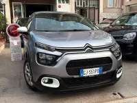 Usata Citroën C3 PureTech 82 CV (60 kW) 2022 Grigio Utilitaria