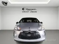 Usata Citroën DS3 Chic 68 CV (50 kW) 2013 Bianco Coupé