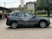 Usata BMW X1 Advantage 150 CV (110 kW) 2020 Grigio SUV