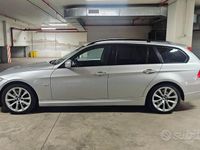 Usata BMW 320 177 CV (130 kW) 2009 Grigio Station wagon
