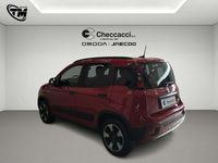 Usata Fiat Panda Cross Cross 70 CV (51 kW) 2024 Blu/azzurro Utilitaria