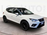 Usata Seat Arona Style 90 CV (66 kW) 2020 Bianco SUV