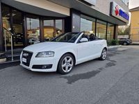 Usata Audi A3 Cabriolet Ambition 105 CV (77 kW) 2009 Other Cabrio