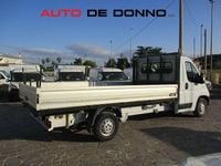 Usata Fiat Ducato 140 CV (102 kW) 2021 Bianco Furgone