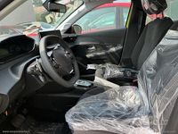 Nuova Peugeot 208 Style 100 CV (73 kW) 2025 Bianco Utilitaria