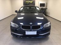 usata BMW 320 Cabriolet d Futura 184cv