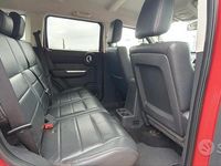 Usata Dodge Nitro 177 CV (130 kW) 2007 Rosso SUV