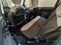 Usata Fiat 500L 105 CV (77 kW) 2015 Bianco Monovolume