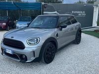 Usata Mini Cooper Countryman Hype 136 CV (100 kW) 2023 Bianco SUV