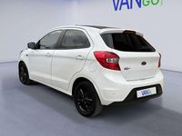 Usata Ford Ka 86 CV (63 kW) 2018 Bianco Berlina