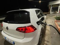 Usata VW Golf VII GTD 2016 Bianco Berlina