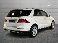 Usata Mercedes GLE250 204 CV (150 kW) 2019 Bianco SUV