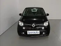Usata Renault Twingo SE 69 CV (50 kW) 2018 Nera Utilitaria