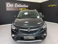 Usata Opel Karl Rocks S 73 CV (53 kW) 2019 Grigio Utilitaria