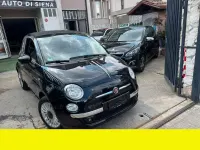 Usata Fiat 500 69 CV (50 kW) 2013 Other Cabrio