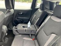 Usata Jeep Renegade Limited 120 CV (88 kW) 2022 Nero SUV