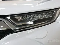 Usata Honda CR-V Elegance 184 CV (135 kW) 2022 Bianco SUV