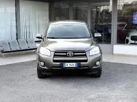 Usata Toyota RAV4 150 CV (110 kW) 2009 Nero SUV