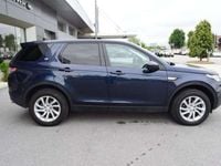 Usata Land Rover Discovery Sport Pure 150 CV (110 kW) 2019 Blu/azzurro SUV