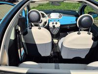 Usata Fiat 500 2018 Cabrio