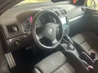 Usata VW Golf V GTI 200 CV (147 kW) 2007 Nero Berlina