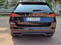 Usata Skoda Kamiq Style 110 CV (80 kW) 2024 Nero SUV