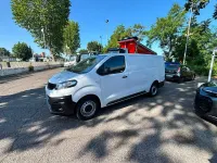 Usata Fiat Scudo 120 CV (88 kW) 2023 Bianco Furgone