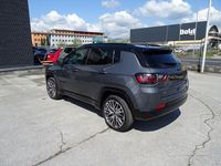 Nuova Jeep Compass Summit 130 CV (95 kW) 2025 Grigio SUV