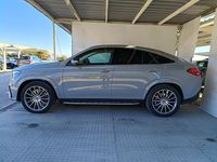 Usata Mercedes GLE450 AMG AMG Line Premium Plus 367 CV (269 kW) 2023 Grigio alpi standard manufaktur ; Coupé