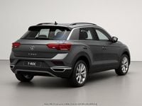 Usata VW T-Roc Goal 150 CV (110 kW) 2025 Grigio SUV