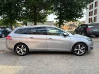 Usata Peugeot 308 SW Allure 150 CV (110 kW) 2016 Grigio Station wagon