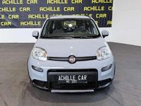 Usata Fiat Panda 69 CV (50 kW) 2022 Grigio Utilitaria