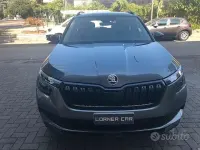 Usata Skoda Kamiq 95 CV (69 kW) 2023 Grigio SUV
