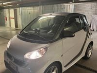Usata Smart ForTwo Cabrio Pulse 71 CV (52 kW) 2014 Bianco Cabrio