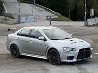 Occasion Mitsubishi Lancer 295 ch (216 kW) 2011 Gris Berline